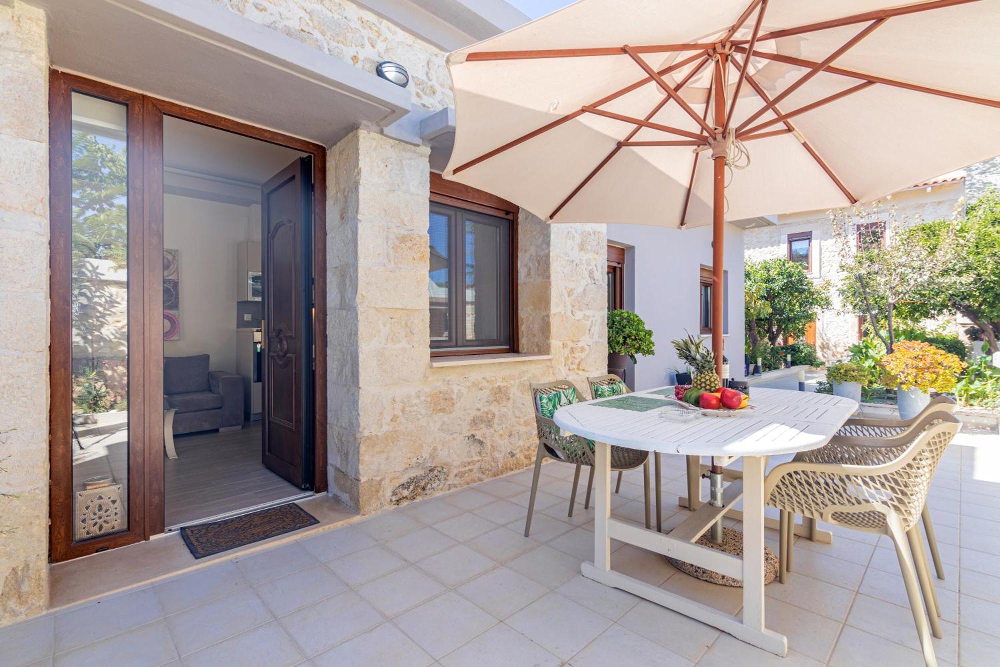 Archanes Cosy Residence Exterior foto