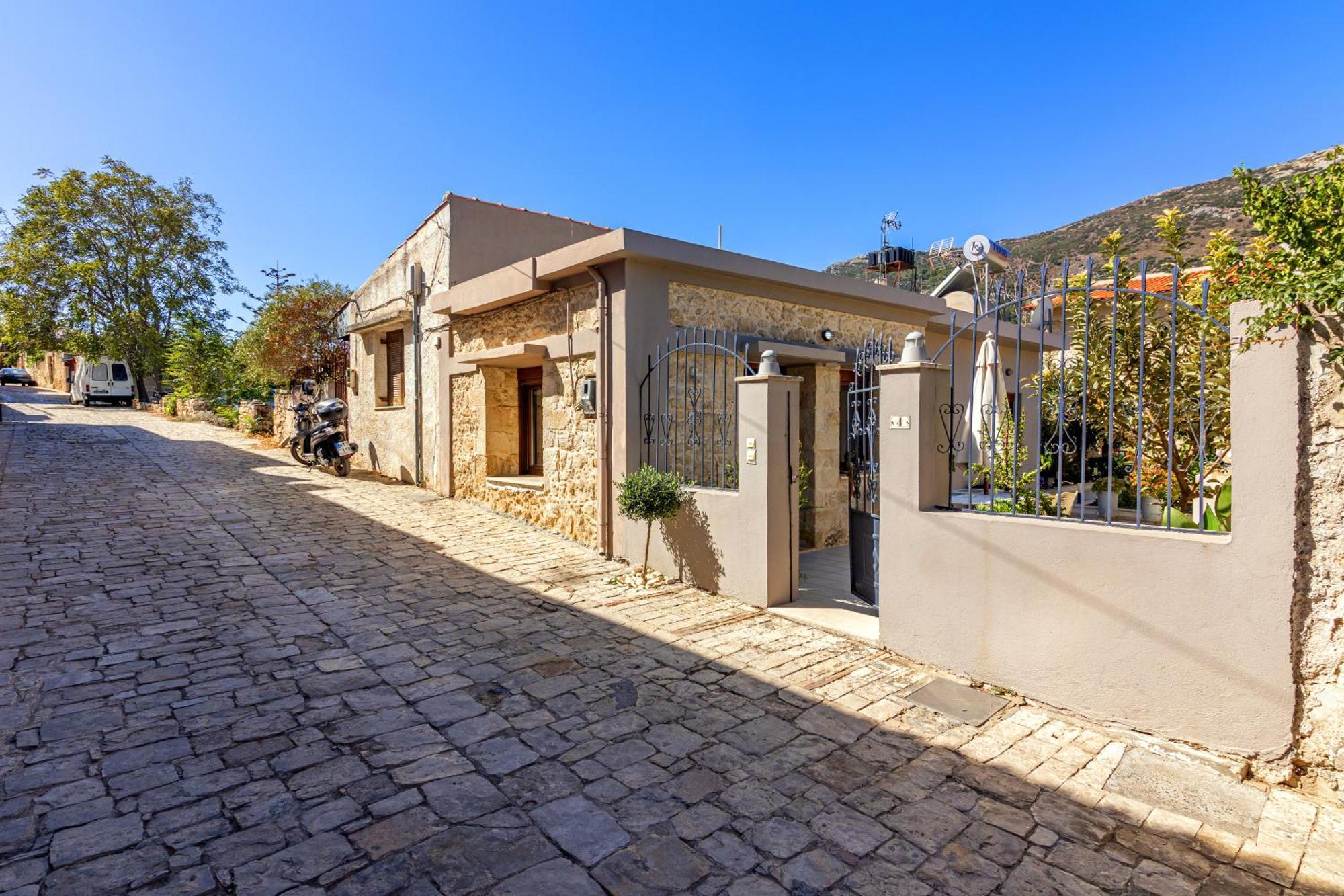 Archanes Cosy Residence Exterior foto