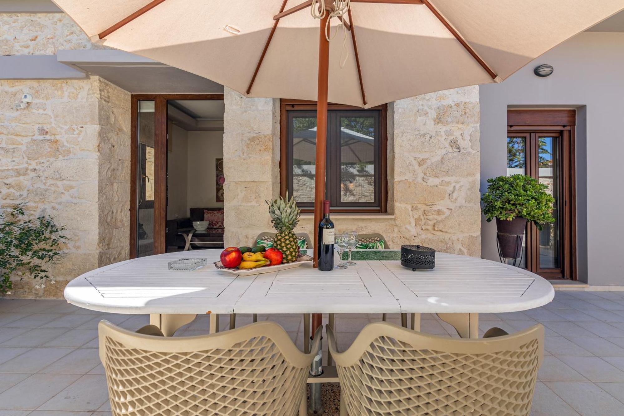 Archanes Cosy Residence Exterior foto