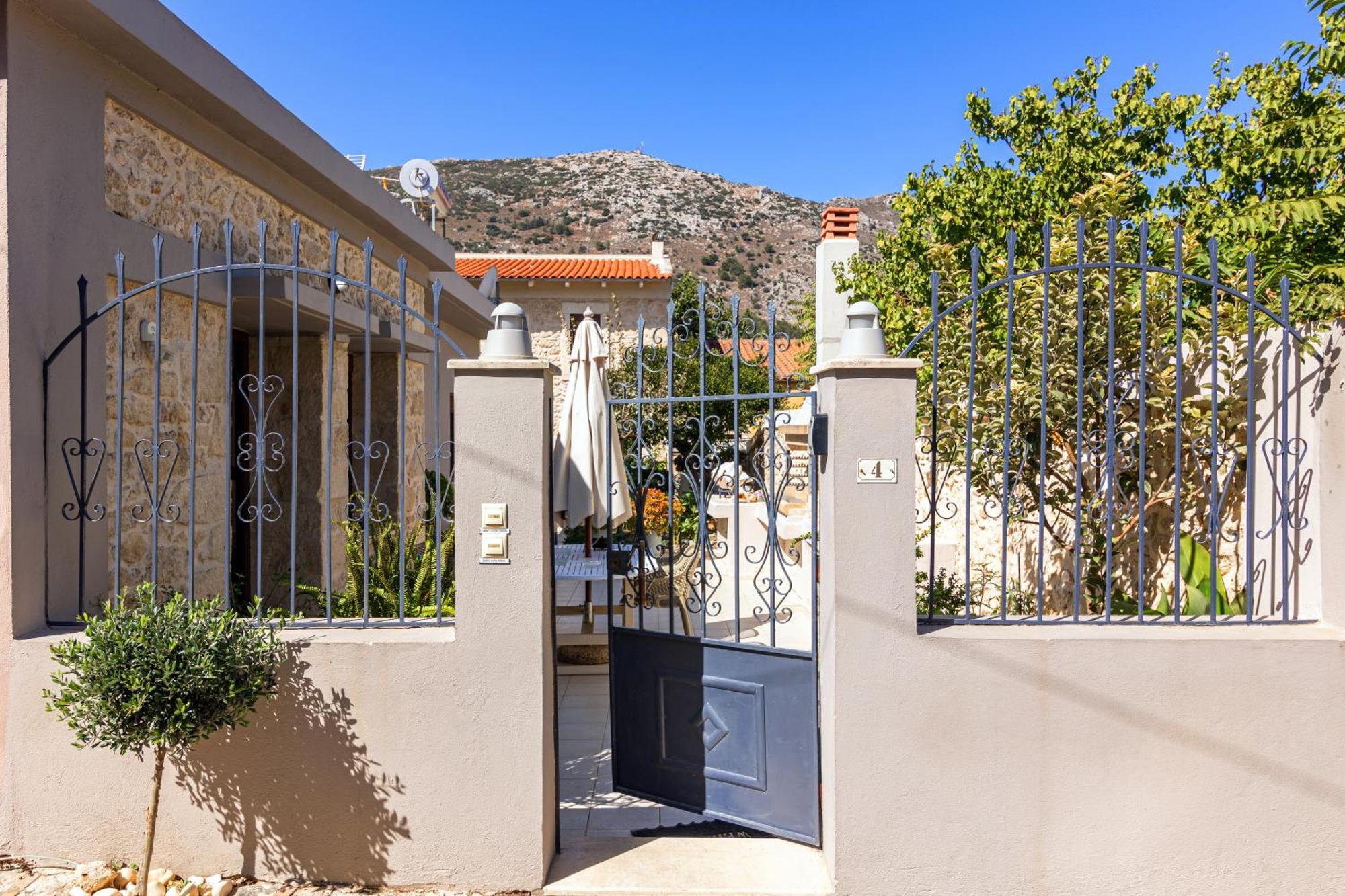 Archanes Cosy Residence Exterior foto